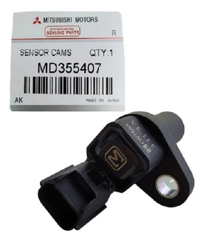 Sensor De Rotação Fase Pajero Tr4 2.0 Flex L200 Md355407