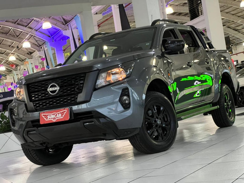 Nissan Frontier 2.3 16V TURBO DIESEL ATTACK CD 4X4 AUTOMÁTICO