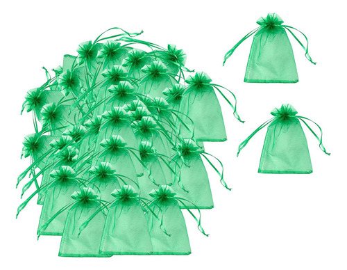 Yi Exclusión De Protección De Frutas 13cmx18cm Verde