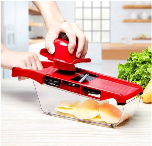 Rallador De Verduras Rallador Queso Rayador Mandolina Slicer