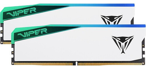 Memoria Ram Patriot 32gb 2 X 16 Viper Elite 5 Ddr5 6200 Rgb