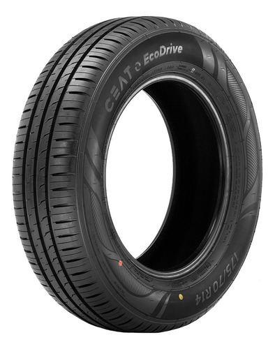 Pneu Ceat Aro 14 Ecodrive 165/70r14 81t Tl Índice De Velocidade T