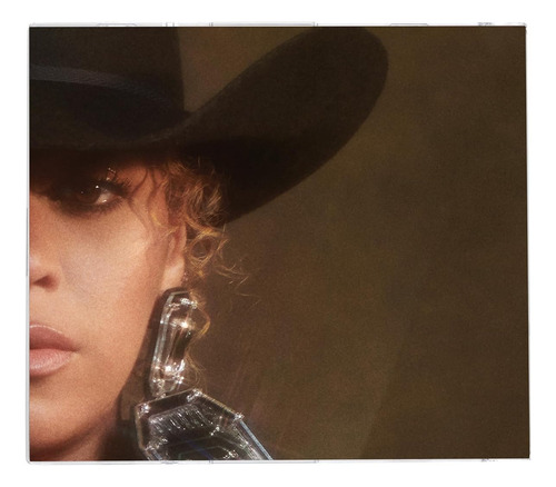 Audio Cd: Beyonce - Cowboy Carter