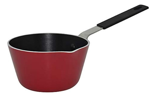 Sartenes Antiadherente Con Mango De Silicona Para Salsa