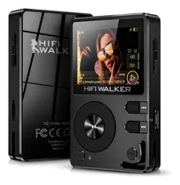 Comprar H2-128gb Mp3 Player Bluetooth 5.2 Hi Res Music Player Fla...