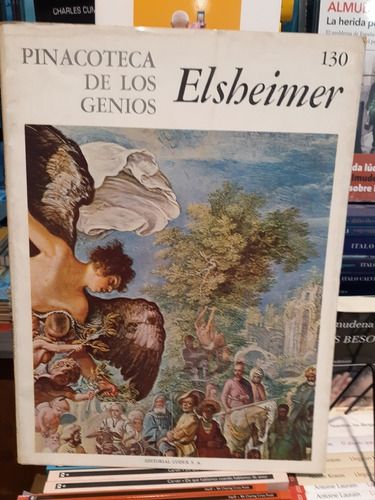 Elsheimer Pinacoteca De Los Genios. 130. Editorial Codex