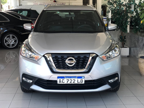 Nissan Kicks Exclusive Cvt Automatica