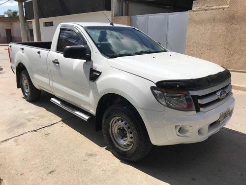 Ford Ranger 2.5 Cs 4x2 Xl Safety Ivct 166cv 2014