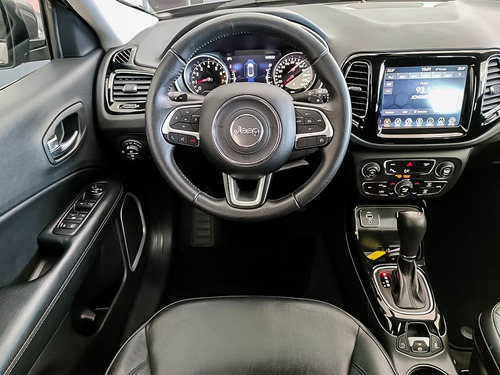 Imagem 4 de 15 de Jeep Compass 2.0 16v Limited