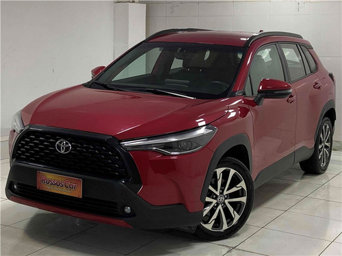 Toyota Corolla Cross 2.0 VVT-IE FLEX XRE DIRECT SHIFT