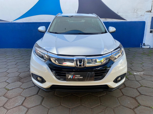 Honda HR-V 1.8 16V FLEX EXL 4P AUTOMÁTICO