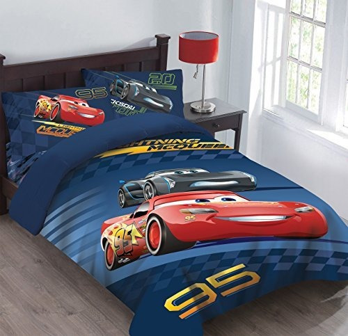 Disney Cars Velocity Twin Bedding, Cars Twin Bedding