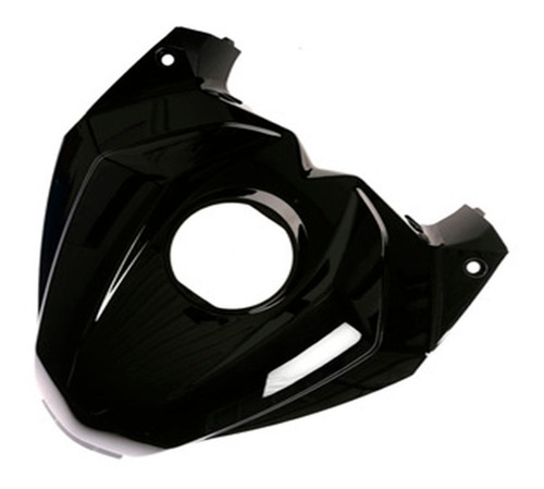 Plastico Tapa Tanque Rs200 Negra Bajaj Colmotos