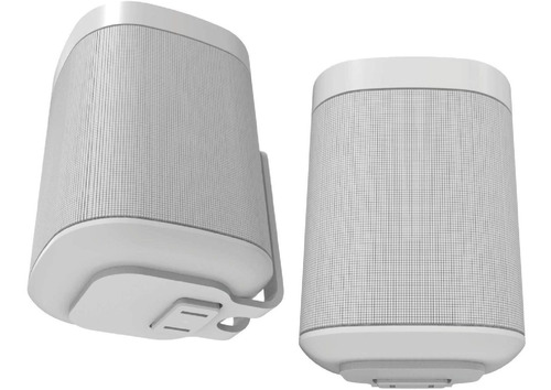 Soporte De Pared Para Altavoz Sonos One - Blanco