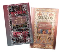 Comprar Pack Relatos Épicos Mitos Y Leyendas Y Relatos Épicos Emu 