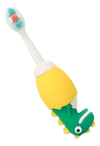 Cepillo De Dientes De Silicona Suave - 1 Pieza, Ideal Para