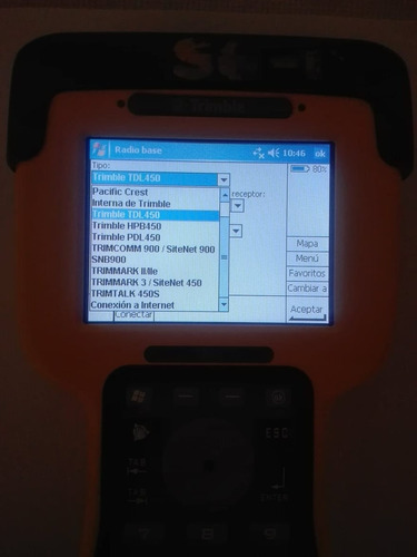 Colector De Datos Trimble Tsc2 (Usado)