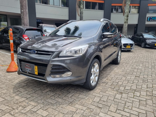 Ford Escape 2.0 Titanium 4x4