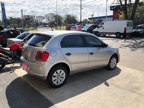 Imagen 3 de 8 de Volkswagen Gol Trend Msi 1.6 5p 2018 Igual A 0km Grupo Z3
