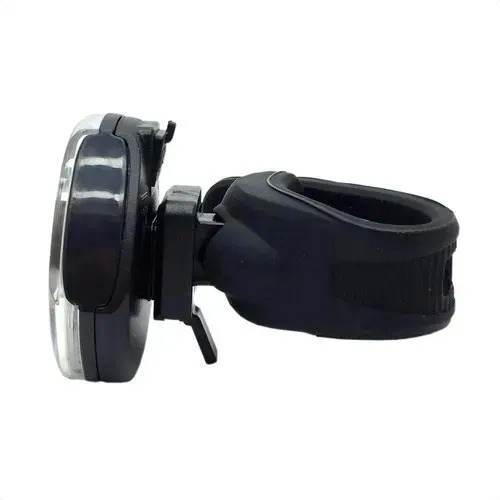 Imagen 3 de 3 de Luz / Destellador Delantera Bici Van Halen Van805 Usb