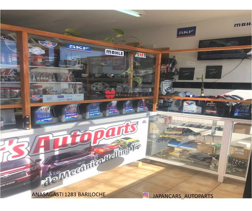 Juego Bujes Barra Estabilizadora Subaru Impreza/forester