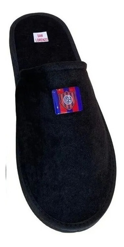 Pantuflas Chinelas De Futbol Hombre Chicos Mujer San Lorenzo