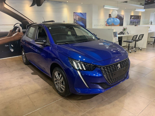 Imagen 10 de 18 de Peugeot 208 Active Tiptronic 1.6 Financiado 0km Año 2023 X-