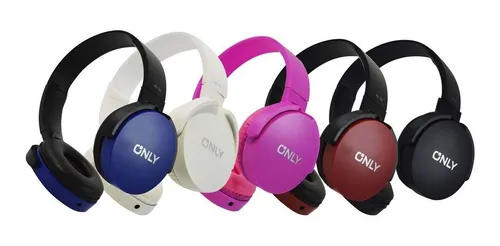Auriculares Only G60 20 Extra Bass Con Cable Y Micr fono