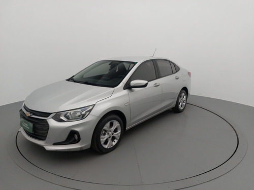 Chevrolet Onix 1.0 TURBO FLEX LTZ AUTOMÁTICO