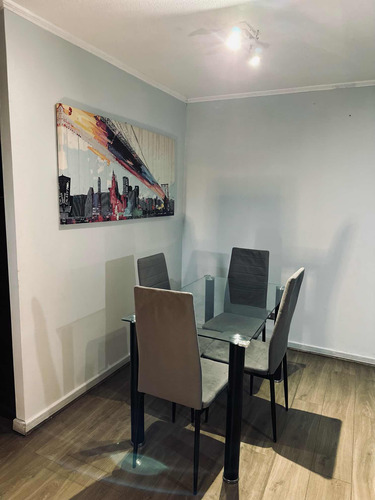 Impecable Depto 2 Dormitorios 1 Baño Con Bodega