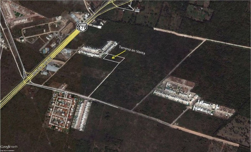 Imagen 1 de 1 de Terreno En Venta En Cholul