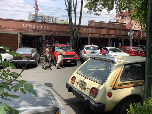 Imagen 8 de 9 de Renta Local Col. Narvarte Frente Al Mercado 24 De Agosto