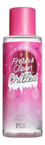 Bruma corporal Victoria's Secret Pink Fresh & Clean Chilled 250 ml