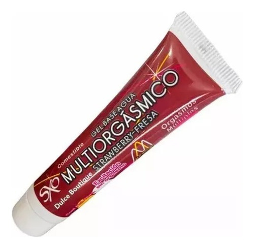 Lubrigel Anestesico Anal Ese Fres 0.5oz & Multiorgasmico Sxo