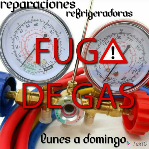 Reparaciones Refrigeradoras