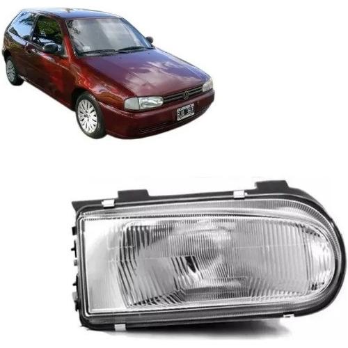 Optica Volkswagen Gol Saveiro Ab9 Enganche Cibie Der