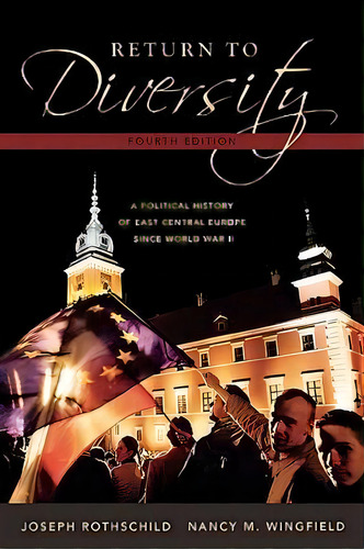 Return To Diversity, De Joseph Rothschild. Editorial Oxford University Press Inc, Tapa Blanda En Inglés
