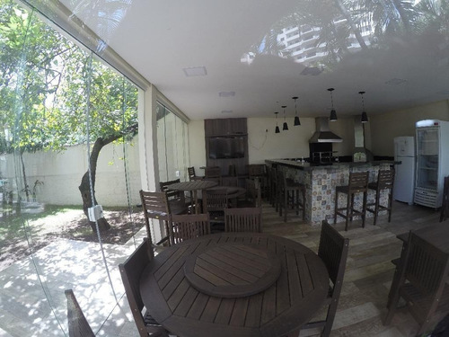Imagem 8 de 30 de Cobertura Com 4 Dormitórios Para Alugar, 350 M² Por R$ 3.900,00/mês - Bosque Maia - Guarulhos/sp - Co0004