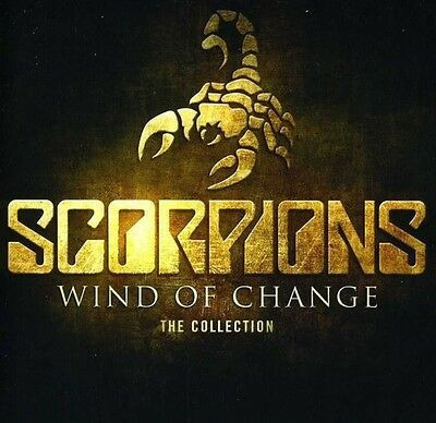 Cd Scorpions/ Wind Of Change: The Collection 1cd