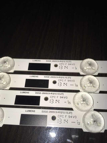 Imagen 2 de 2 de D2ge 280sc0 R3 Leds Samsung