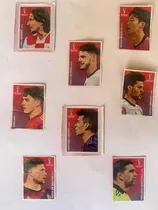 Comprar 8 Estampas Set Coca - Panini Mundial Qatar 2022 Originales