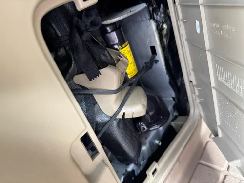Toyota Fortuner Plateada 2013