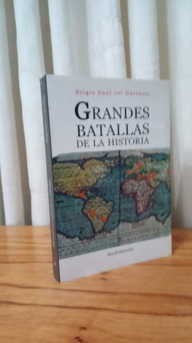 Grandes Batallas De La Historia - Sergio Gaut Vel Hartman