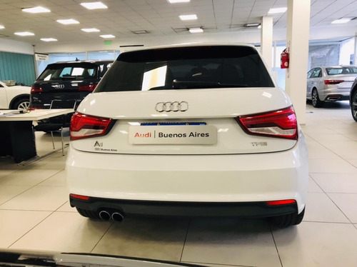 Imagen 4 de 15 de Audi A1 3 Puertas 1.4 Tfsi 125 Cv Manual 2016 Usado