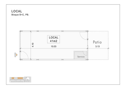 Imagen 27 de 30 de Local En Gonnet 485 Esq 138 - Paseo Mitre