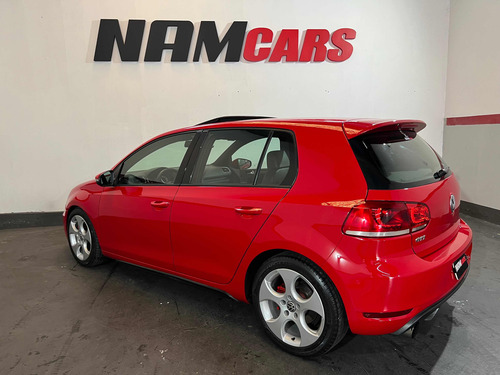 Volkswagen Golf 2.0 Vi Gti Tsi 211cv