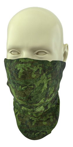 Bandana Balaclava Lenço Moto Ciclismo Pesca Exercito 01