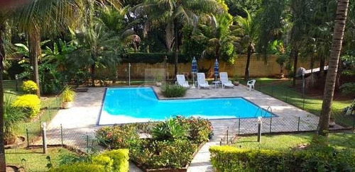 Linda Chácara Para Venda No Condominio Itambe Na Machado Santanna, Excelente Localização, 4 Dormitorios 2 Suites, Completa, Em 5.000 M2 - Ch00039 - 68375504