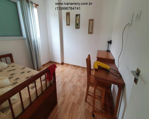 Imagem 20 de 30 de Lindo Apartamento 2 Quartos, Com Varanda Gourmet, Lazer Completo-v. S. Paulo-mongaguá - Ap00231 - 70683669