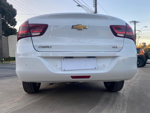 Chevrolet Cobalt 1.8 8V Econo.Flex Aut. 4P